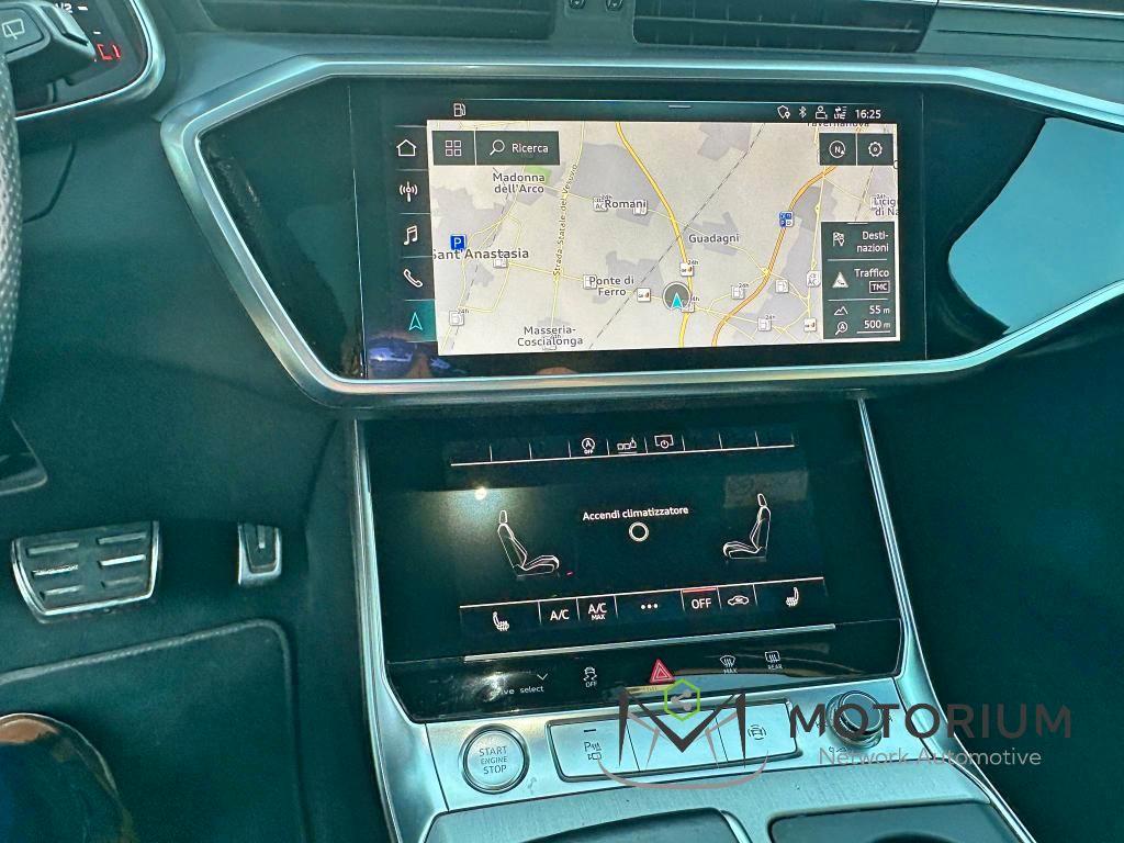 Audi A6 Avant 45 3.0 tdi mhev Business Design quattro tiptronic