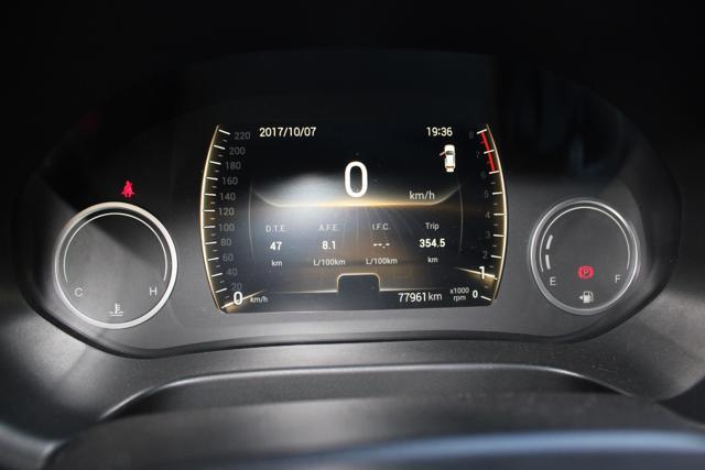 DR MOTOR DR 4.0 1.5 Bi-Fuel GPL