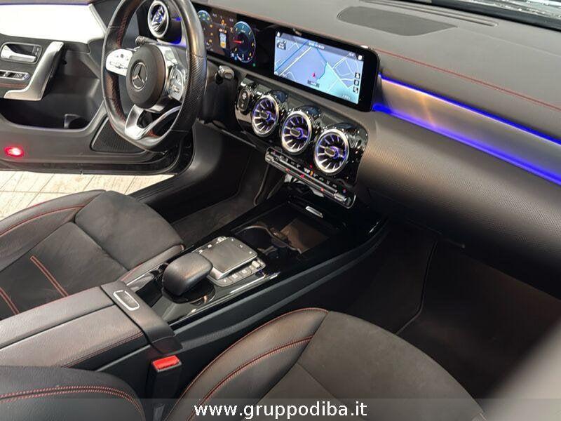 Mercedes-Benz CLA S.Brake CLA Sh.Brake - X118 2019 D 200 d Premium auto