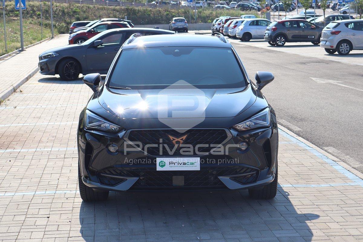 CUPRA Formentor 1.5 TSI DSG