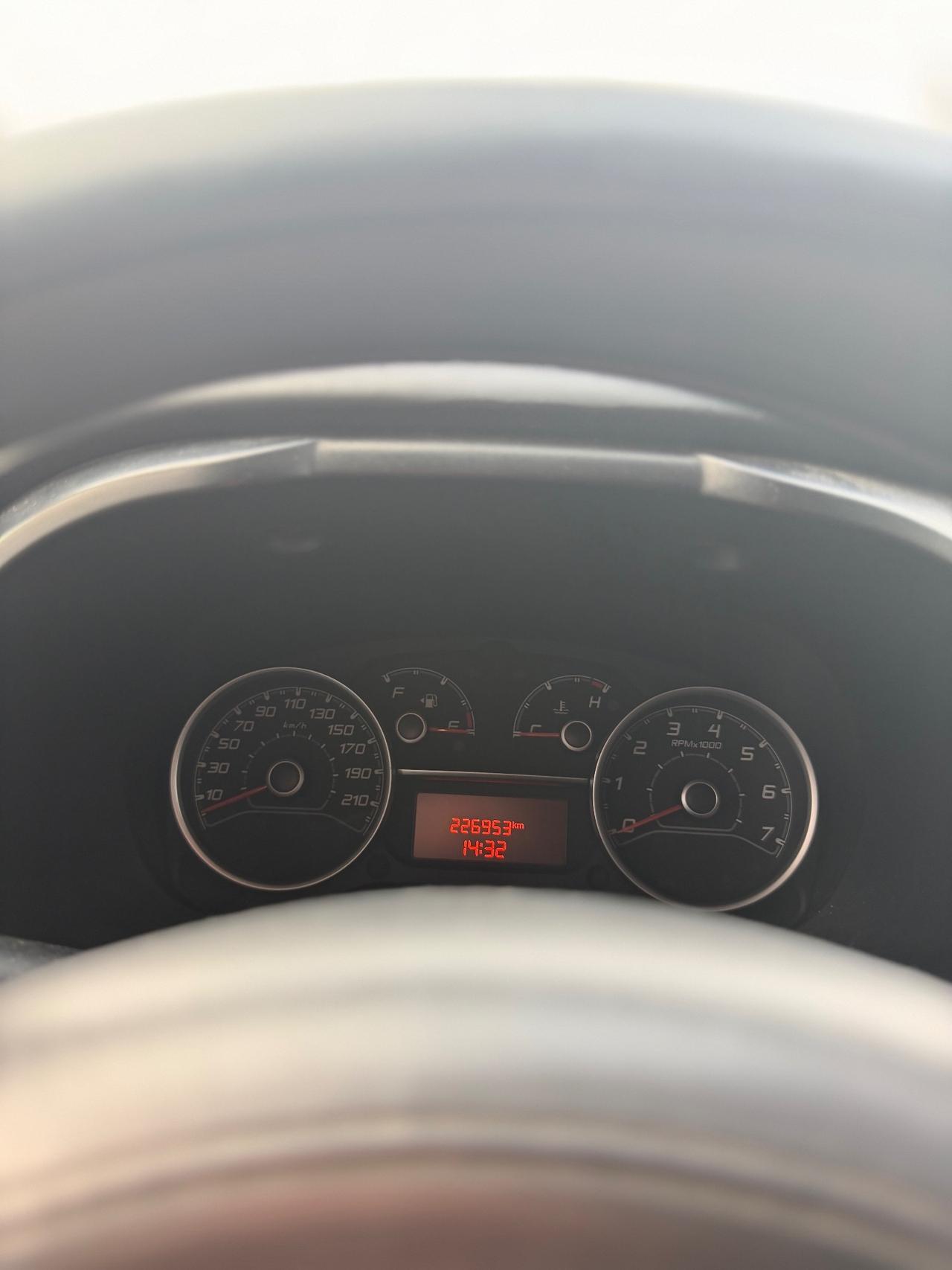 Fiat Doblo Doblò 1.6 MJT 16V 120CV Lounge Maxi