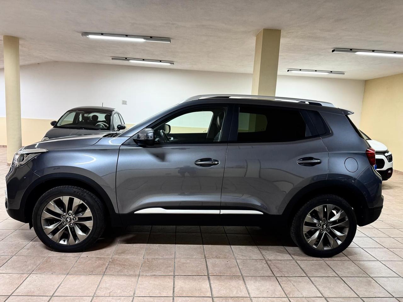 Dr 4.0 1.5 Bi-Fuel GPL AZIENDALE PERFETTA