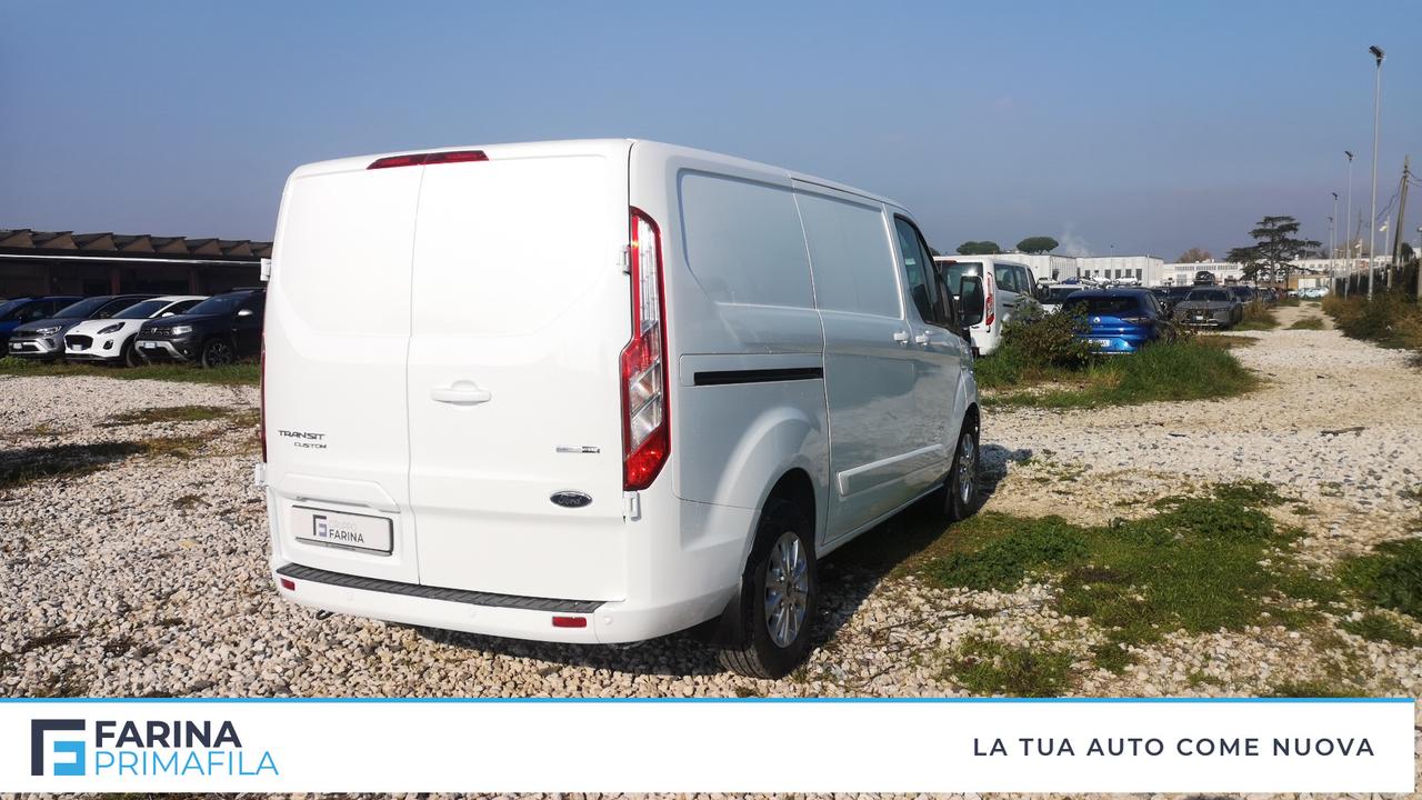 FORD TITANIUM MHEV 280CV