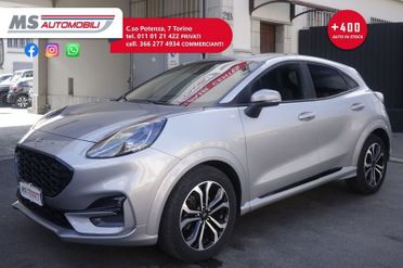 Ford Puma Ford Puma 1.0 EcoBoost Hybrid 125 CV S&S ST-Line X PROMOZIONE Unicoproprietario