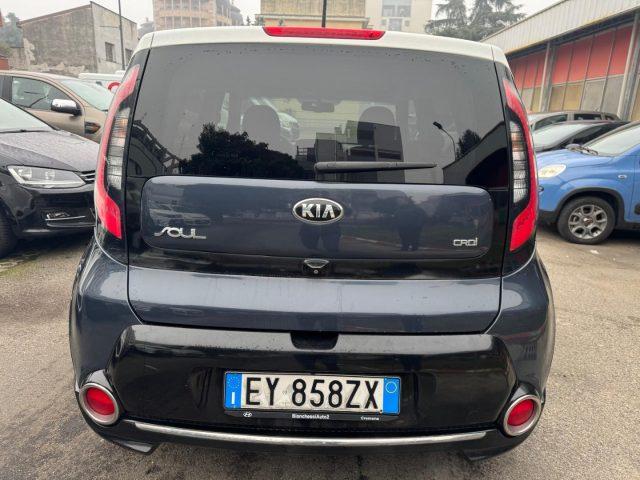 KIA Soul 1.6 CRDi You® Soul