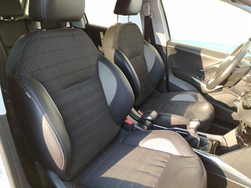 Peugeot 2008 1.6 HDi 92 CV Allure