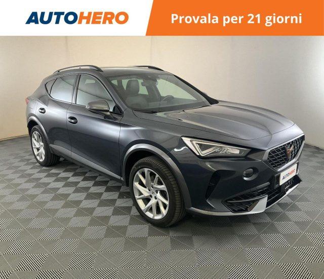 CUPRA Formentor 2.0 TDI 4Drive DSG