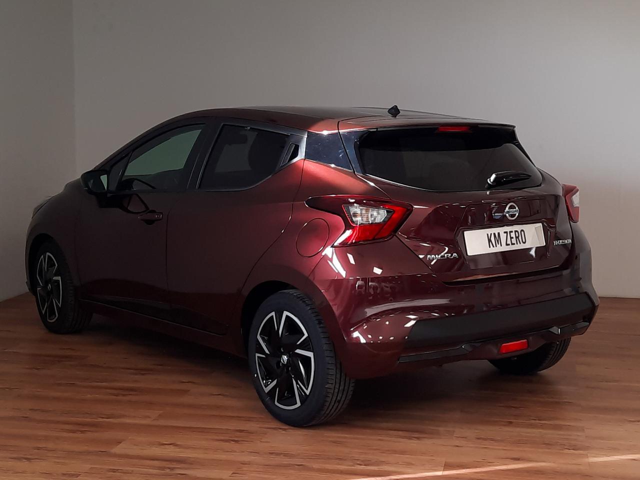 Nissan Micra 1.0 ig-t 92cv Xtronic N-Design