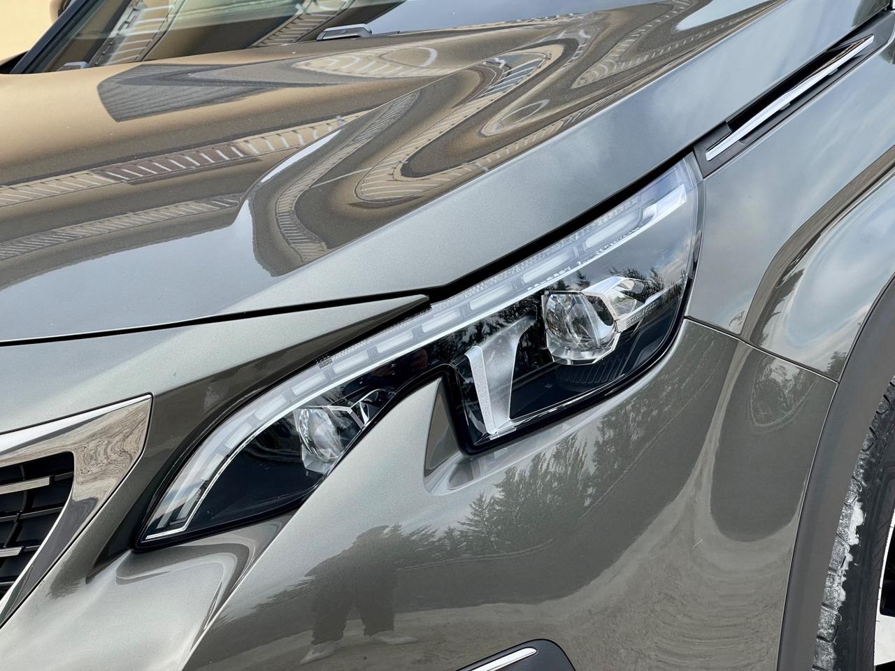 Peugeot 3008 1.5 BlueHDi 130cv GT Line