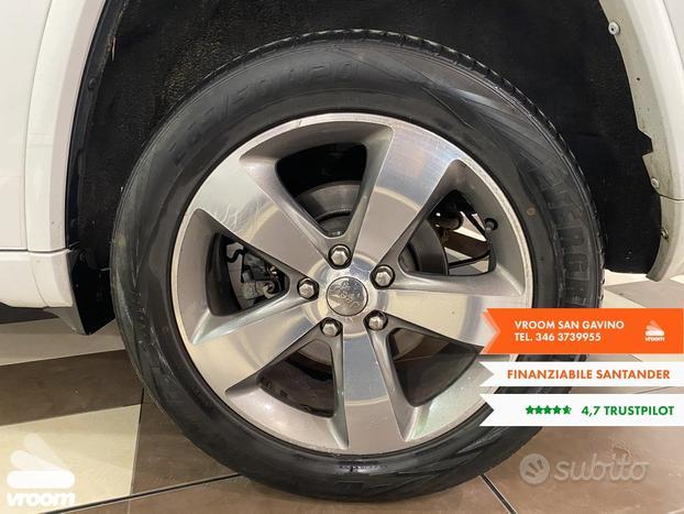 JEEP Gr.Cherokee 4 s. Grand Cherokee 3.0 V6 CR...