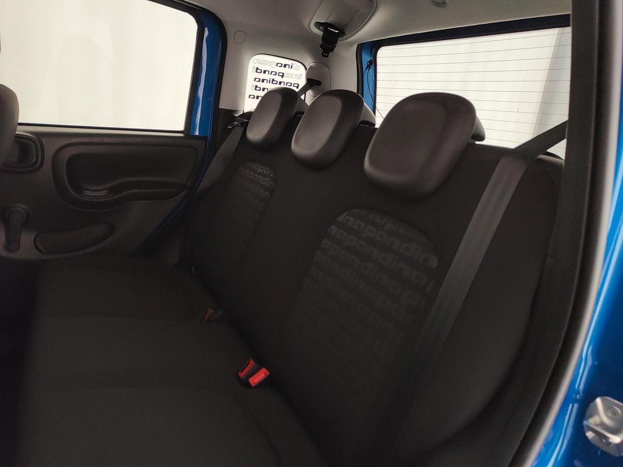 Fiat Panda 1.0 FireFly S&S Hybrid Pandina