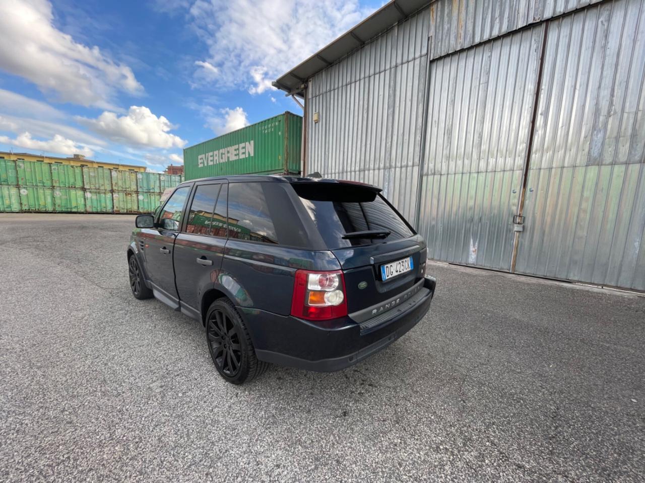 Land Range Rover Sport 2.7 TDV6 HSE