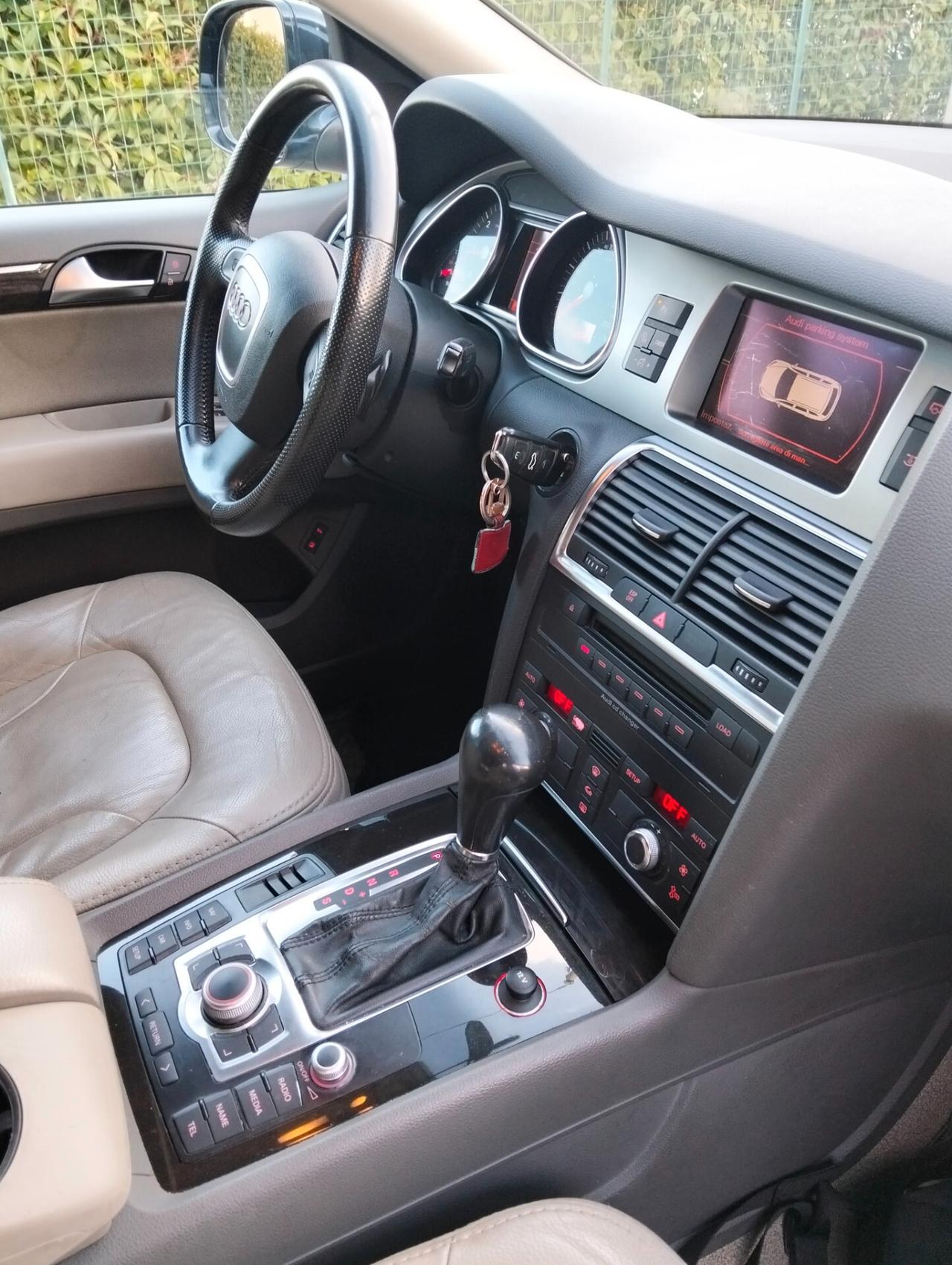 Audi Q7 3.0 V6 TDI 240 CV quattro tiptronic Advanced Plus