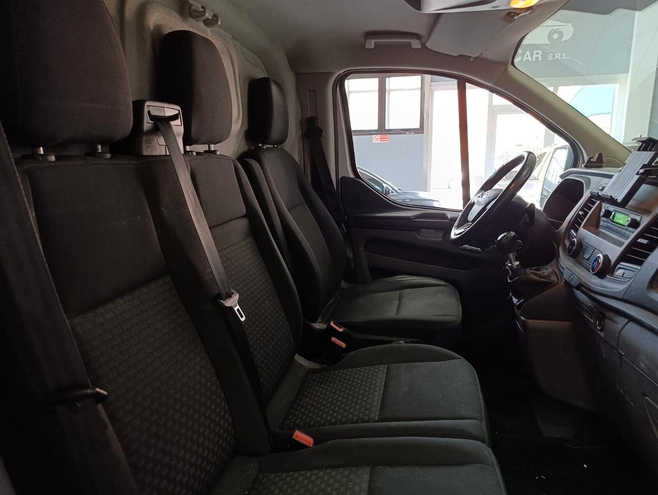 Ford Transit Custom Diesel Manuale PIU IVA