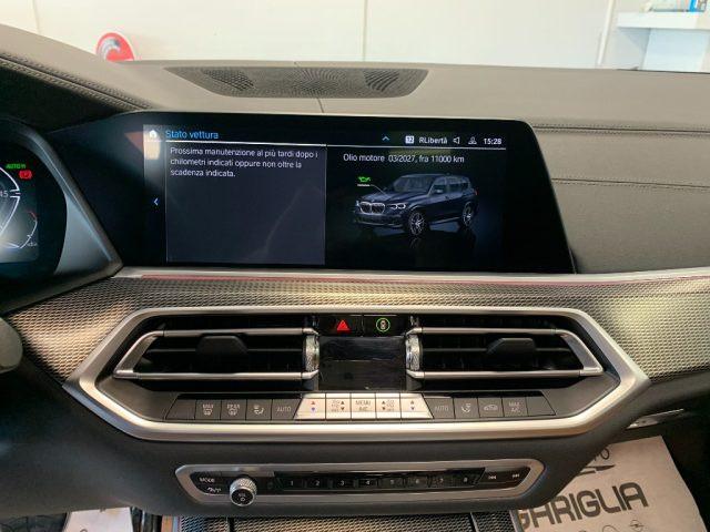 BMW X5 xDrive30d Tetto Apribile Msport 48V