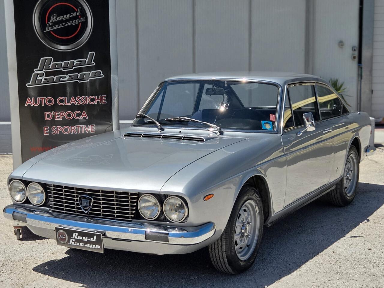 Lancia Flavia COUPÈ 2.000 PINIFARINA CARBURATORI
