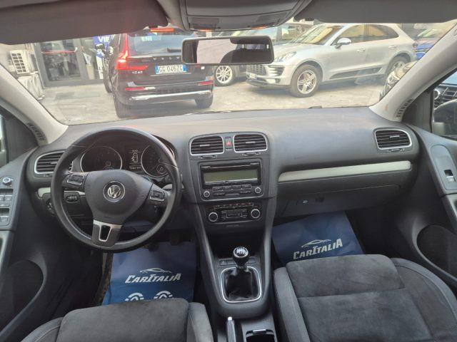 VOLKSWAGEN Golf 1.4 TSI 122CV 5p. Highline