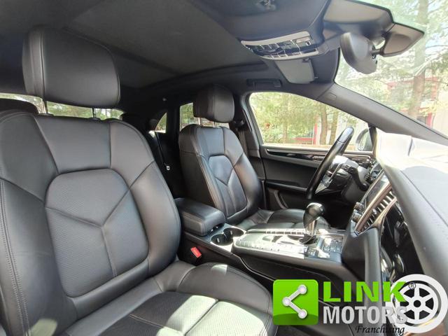 PORSCHE Macan 3.0 S Diesel