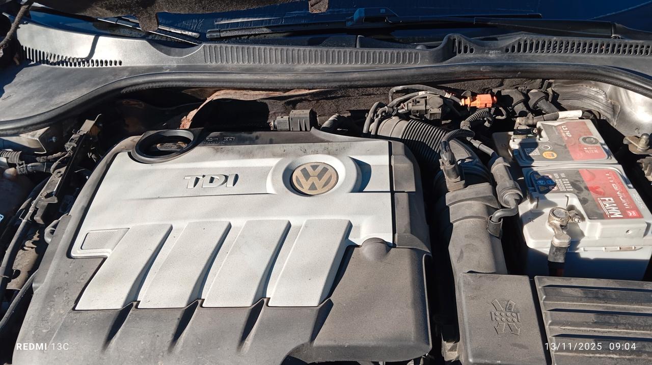 Volkswagen Golf 2.0 TDI 140CV DPF 5p. Comfortline