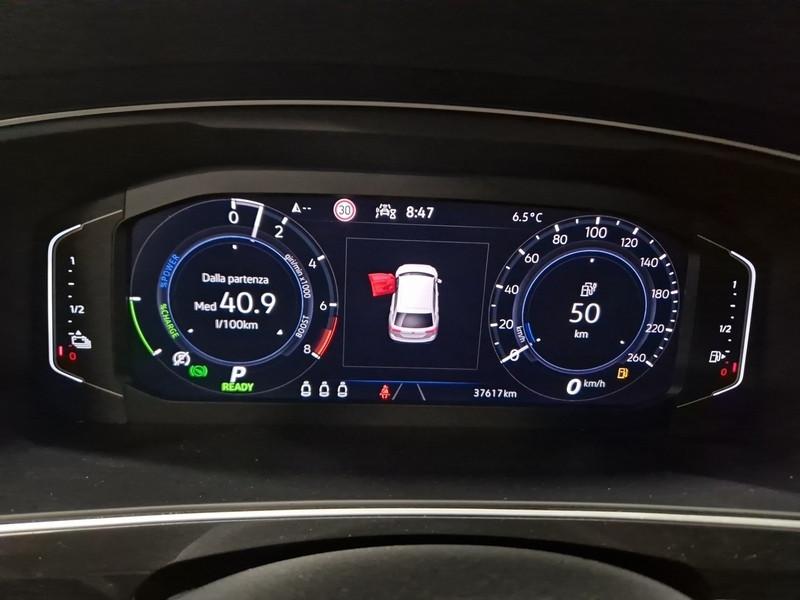 VOLKSWAGEN TIGUAN 1.4 TSI eHYBRID Elegance DSG