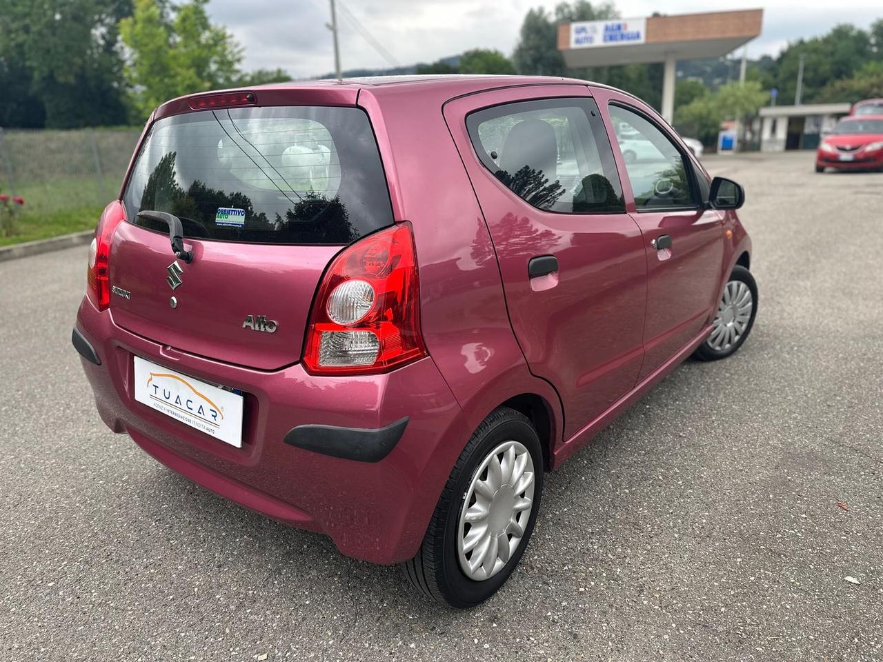 Suzuki Alto GLX 1.0