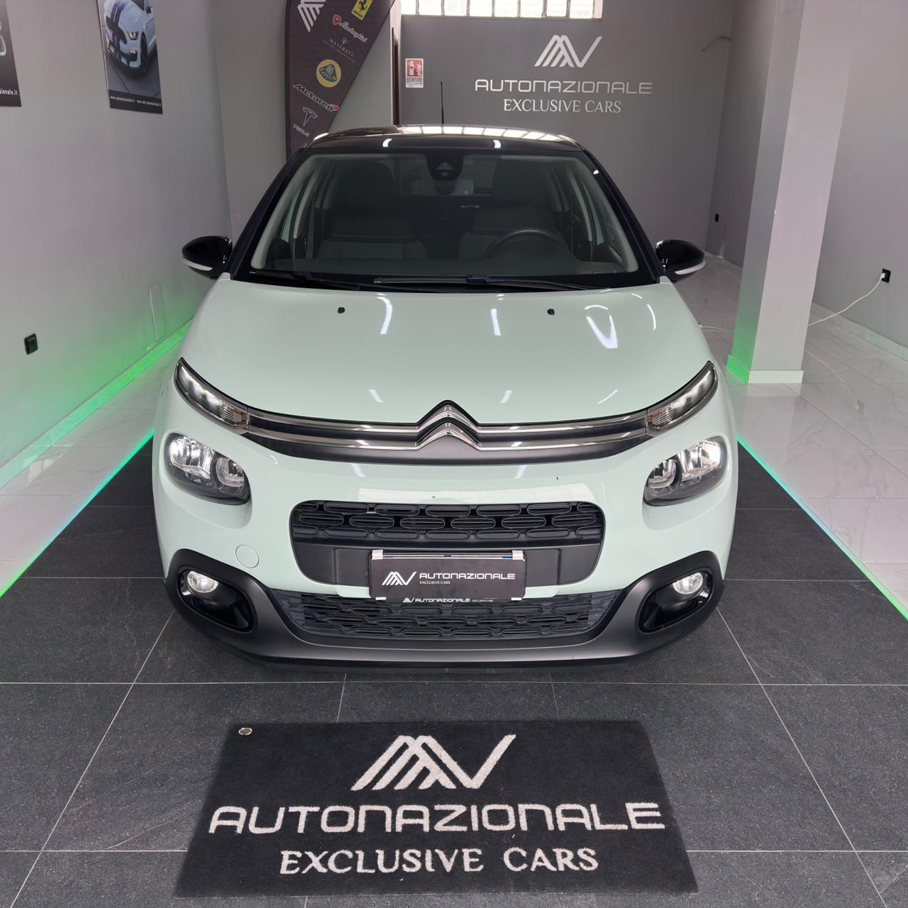 Citroen C3 1.2 PureTech Shine 82cv Full Optional Neopatentati