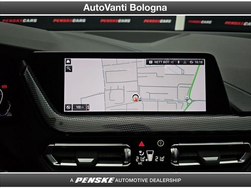BMW Serie 1 120d xdrive Msport auto