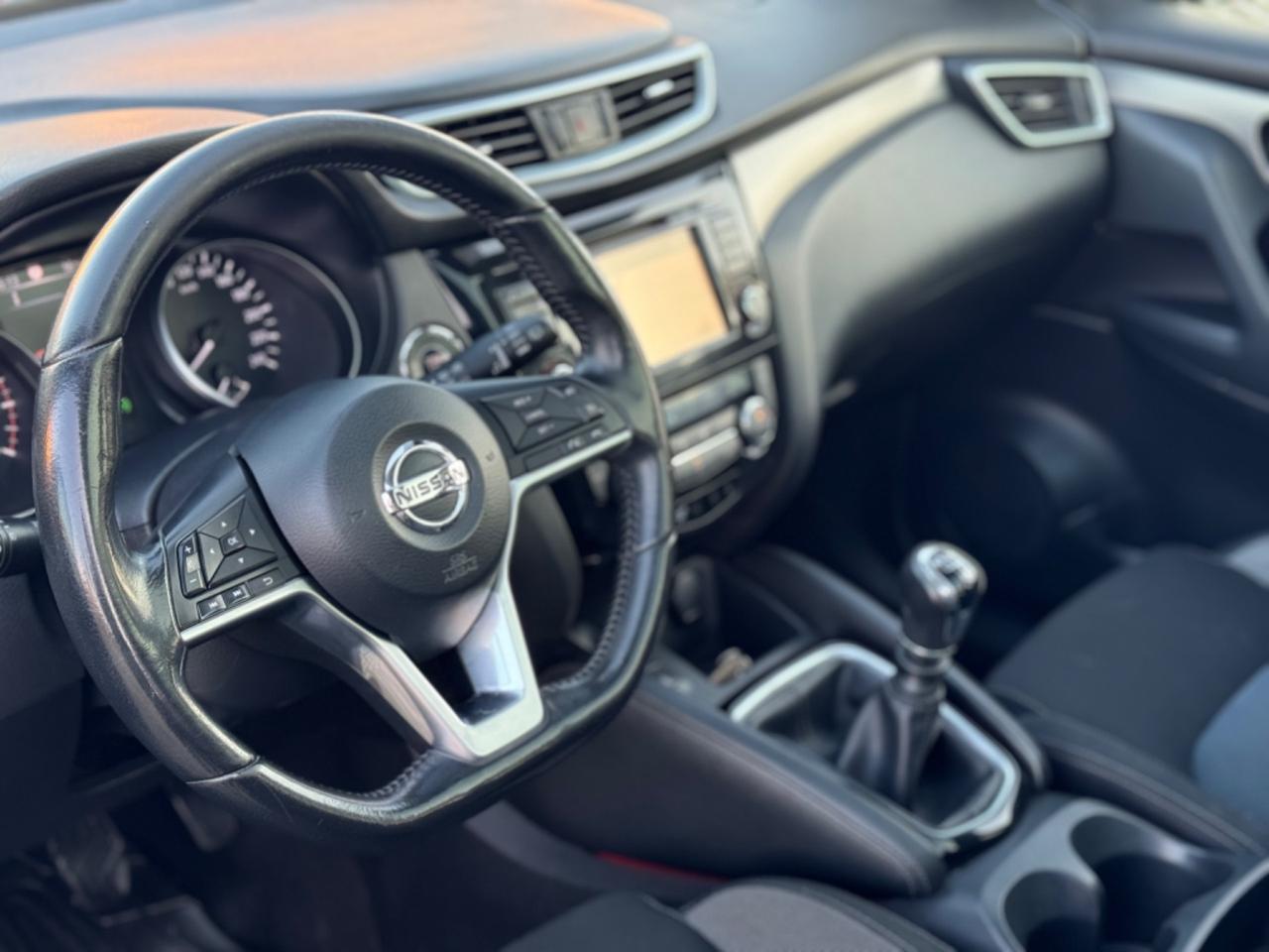 Nissan Qashqai 1.2 DIG-T Tekna+ 2019 Full optional