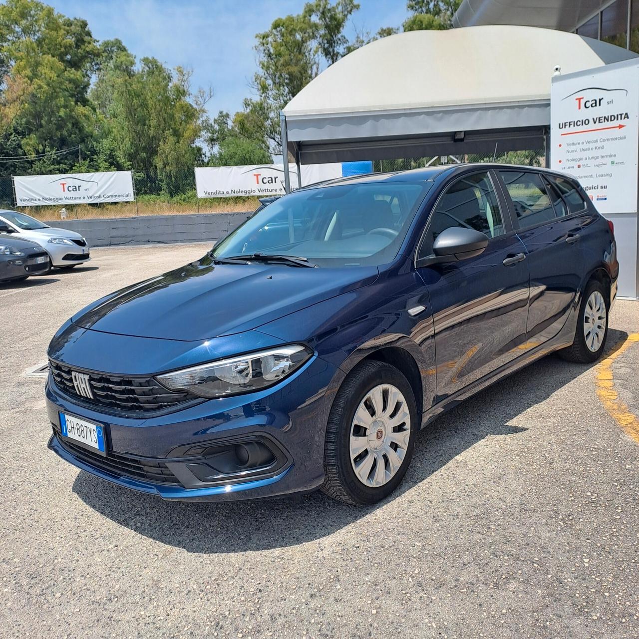 Fiat Tipo Sw 1.3 Mtj 95 Cv Easy