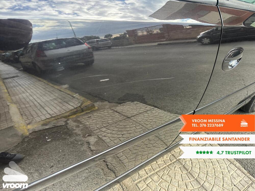 OPEL Meriva 1ª serie Meriva 1.7 CDTI 101CV Cosmo