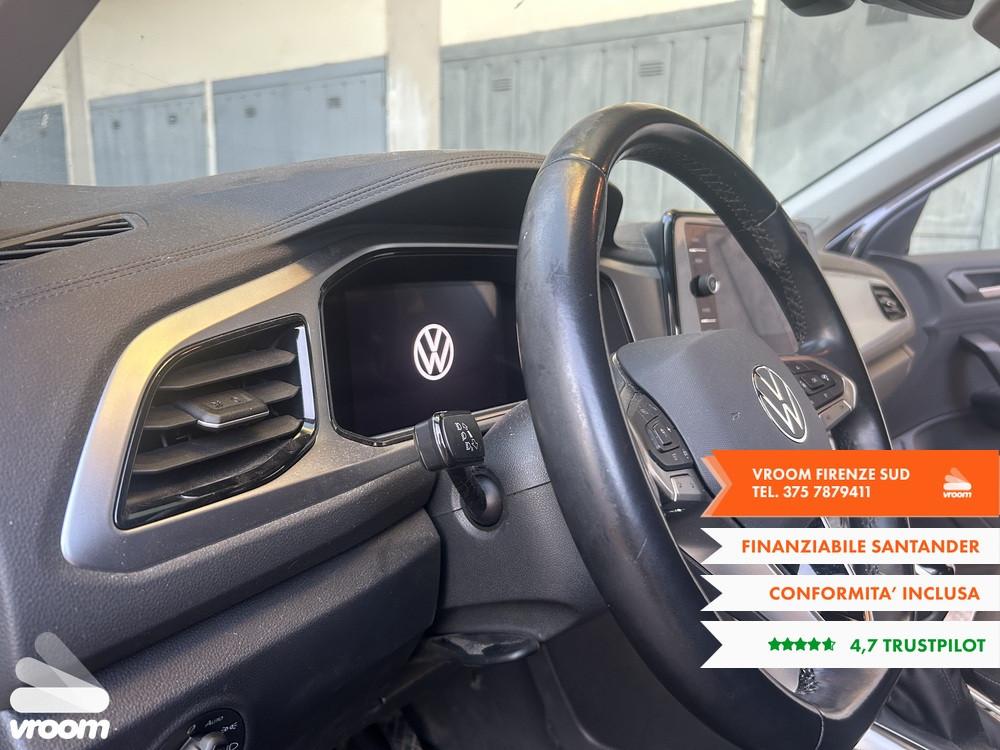 VOLKSWAGEN T-Roc 1ª serie T-Roc 1.0 TSI Style