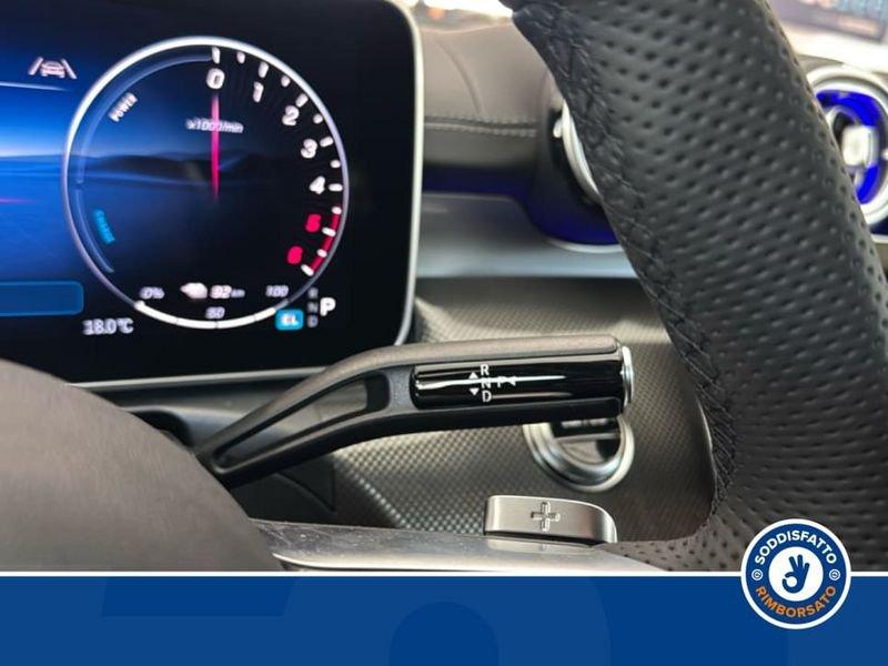 Mercedes-Benz Classe C 300de Station Wagon Travel Edition AMG Line Advanced Plus