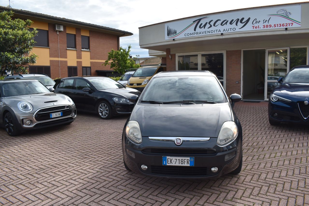 Fiat Grande Punto Grande Punto 1.4 5 porte Actual Natural Power LEGGERE BENE