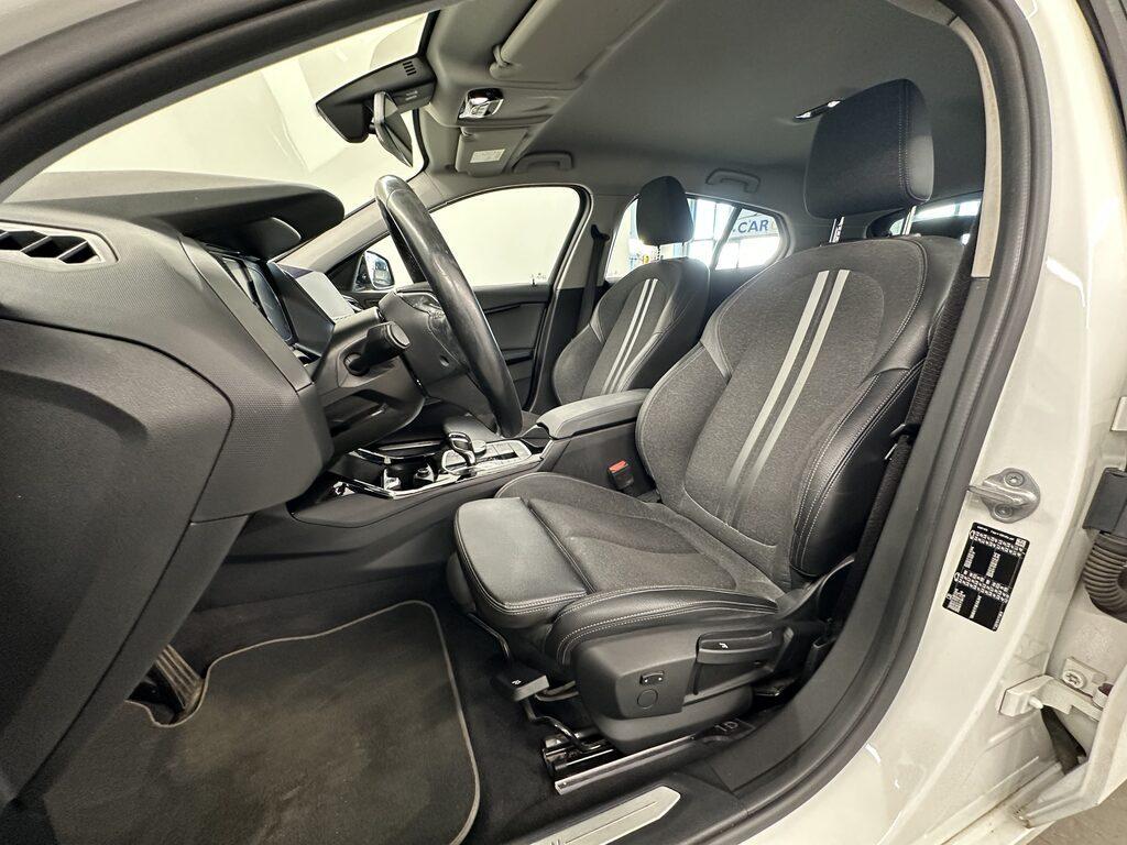 BMW Serie 1 5 Porte 116 d SCR Business Advantage DCT
