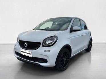 SMART ForFour 90 0.9 Turbo Prime