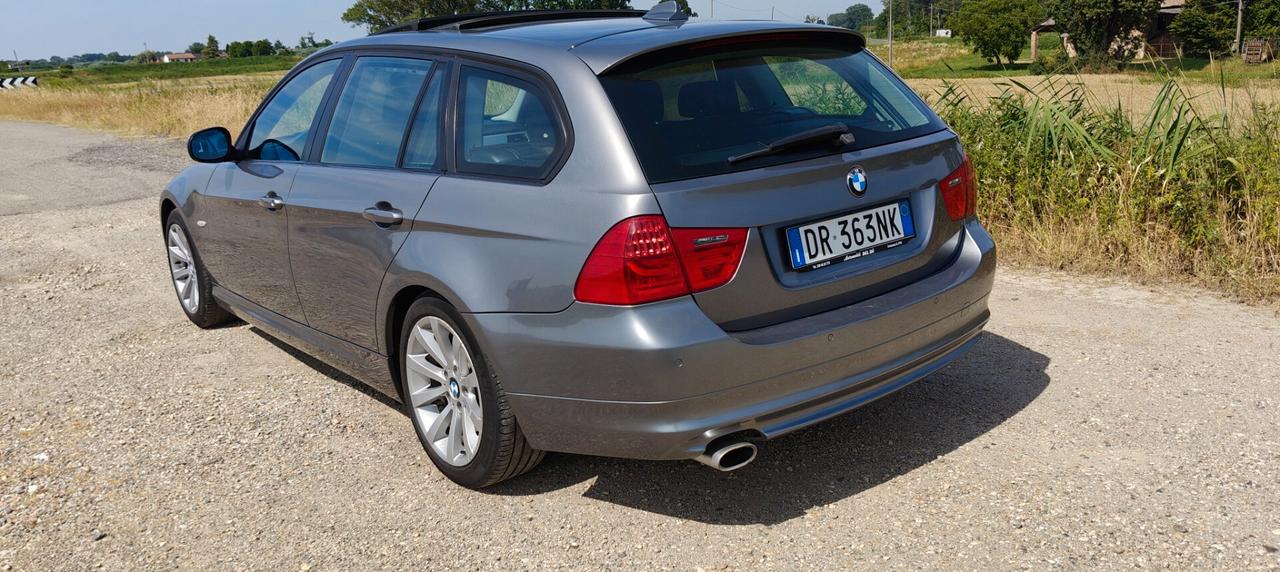Bmw 320d Touring - Gancio Traino