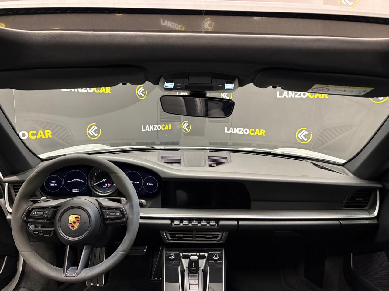 Porsche 911 992 CARRERA*TETTO*