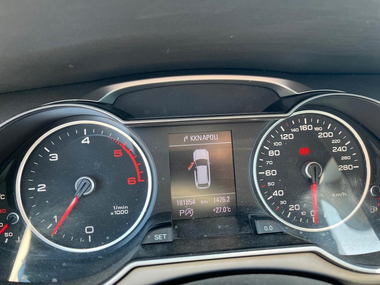 Audi A4 2.0 TDI 143CV
