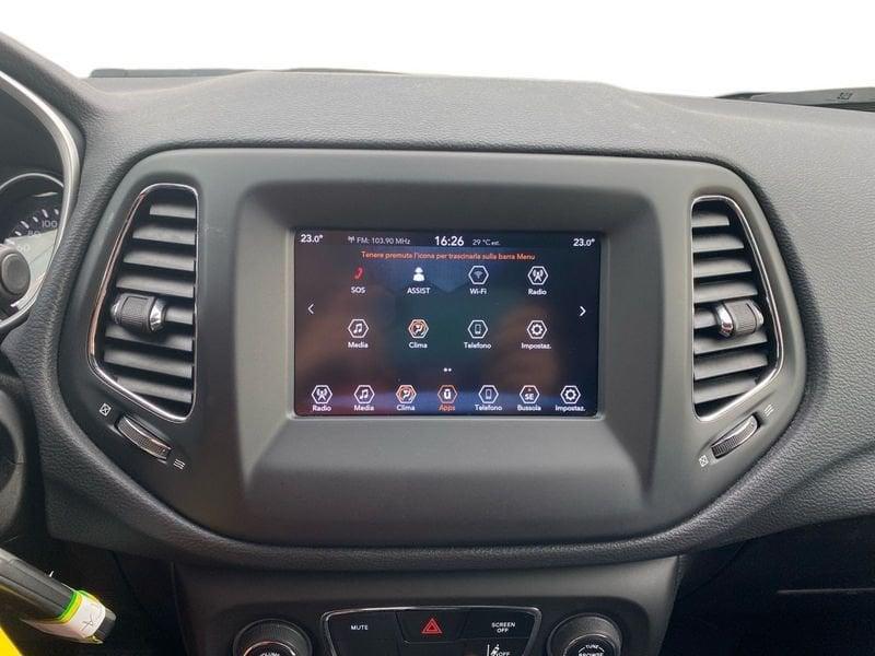 Jeep Compass Compass 1.3 Turbo T4 150 CV aut. 2WD Limited