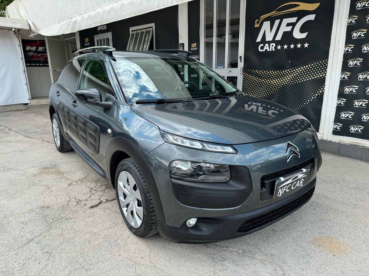 Citroen C4 Cactus BlueHDi 100 S&S ETG6 Shine