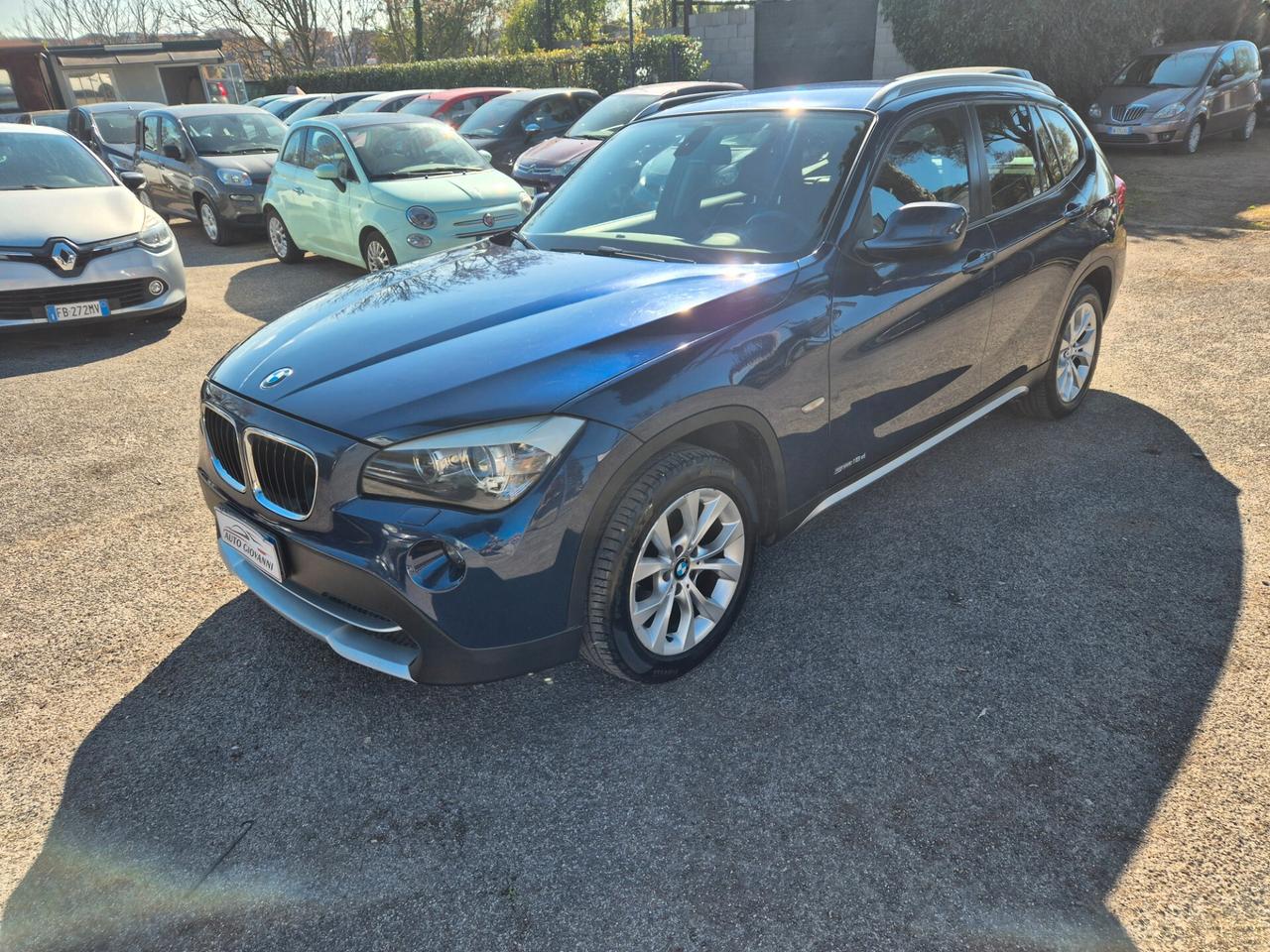Bmw X1 sDrive18d Futura