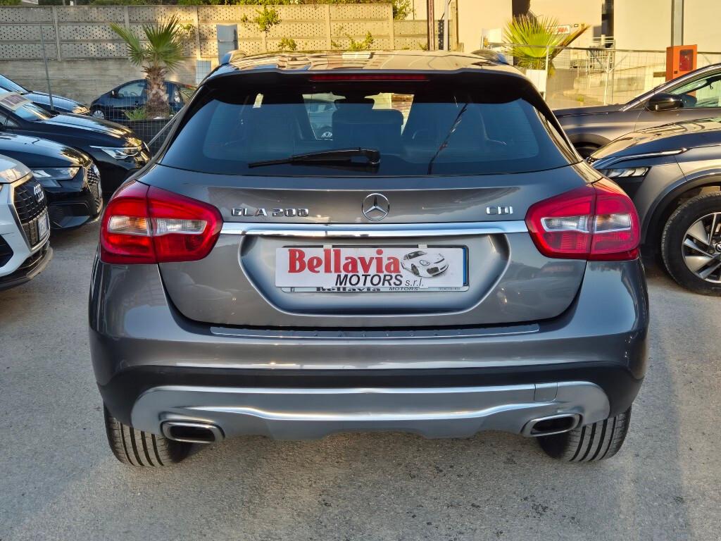 Mercedes GLA 200 d Automatic Business