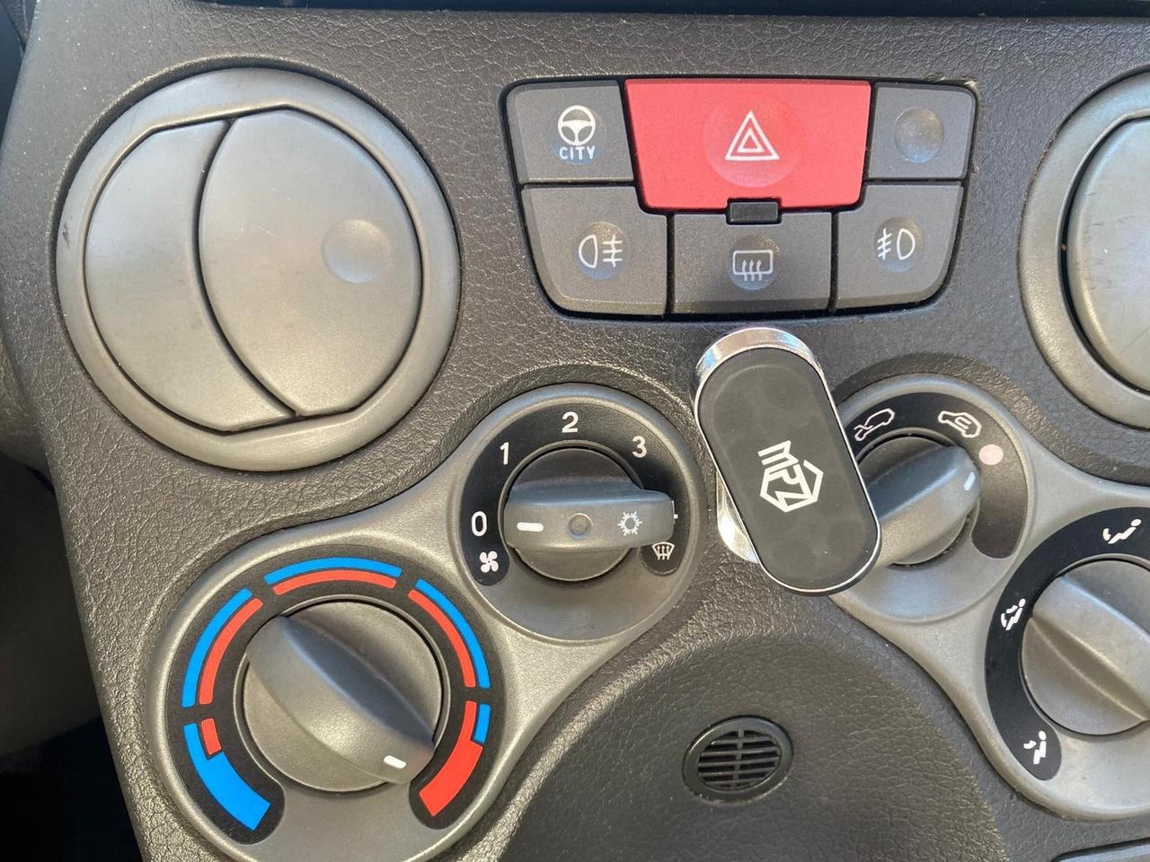 Fiat Panda 1.2 Dynamic ok neopatentati