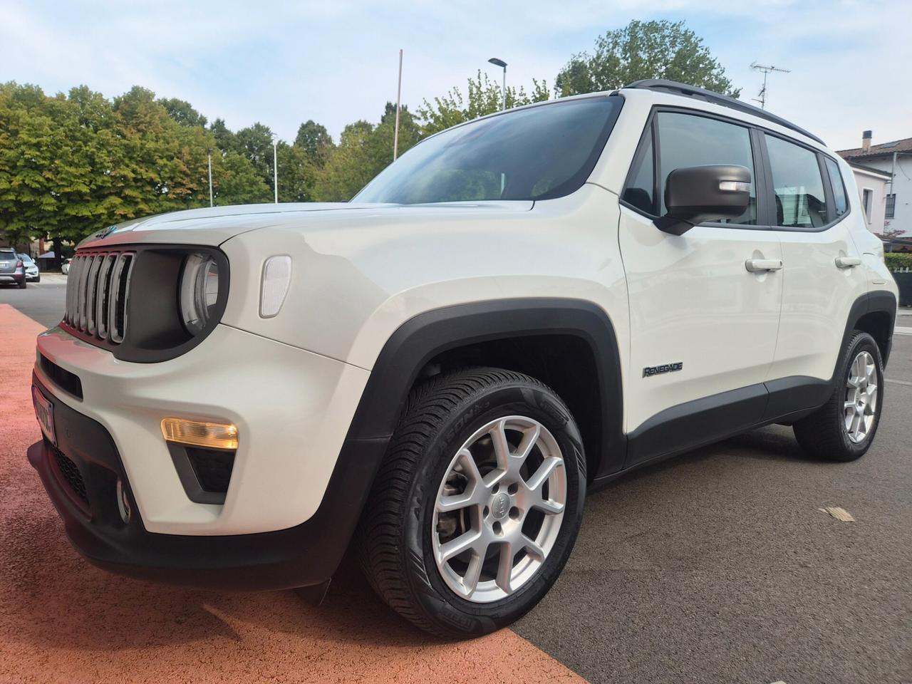 Jeep Renegade 1.3 T4 190CV PHEV 4x 4 Elett. AT6 Limited - Plug - in Hybrid