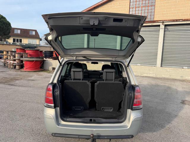 OPEL Zafira 1.9 16V 7posti CDTI 150CV senza lavoro da fare