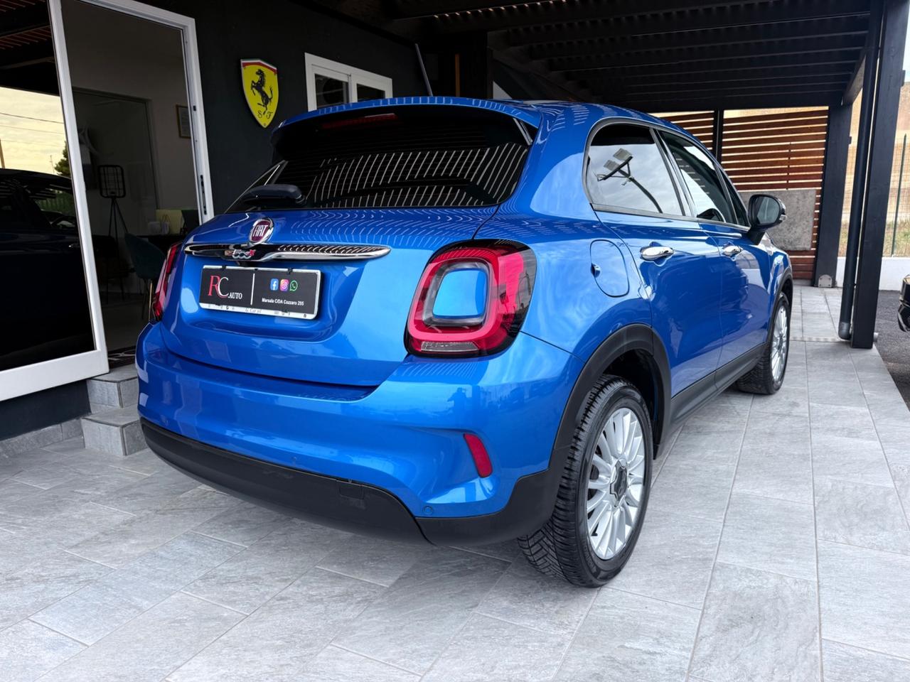 Fiat 500X 1.0 T3 120 CV Business