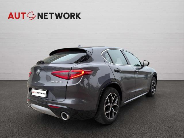 ALFA ROMEO Stelvio 2.2 Turbodiesel 210 CV AT8 Q4 Ti