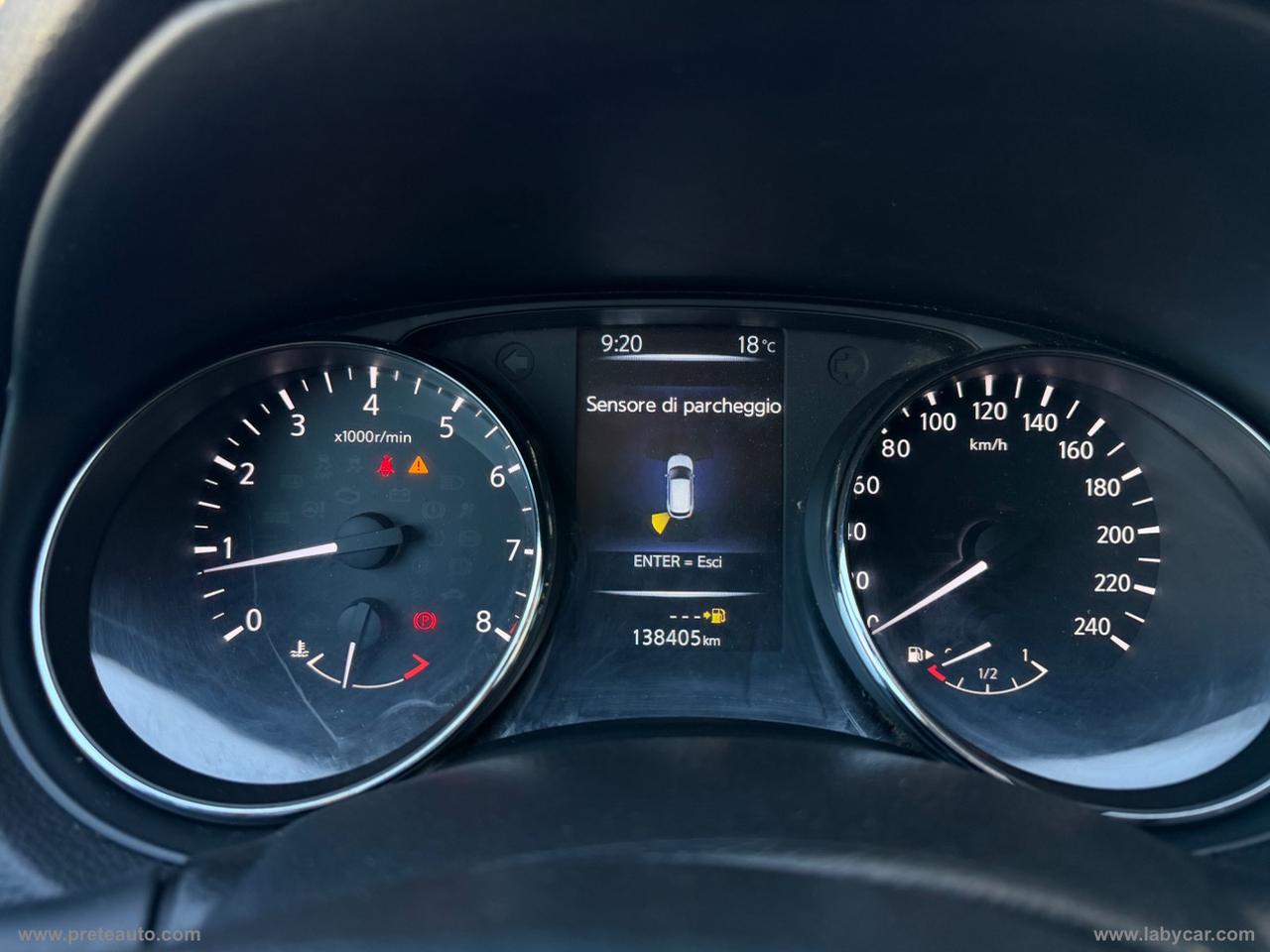NISSAN Qashqai 1.2 DIG-T Business