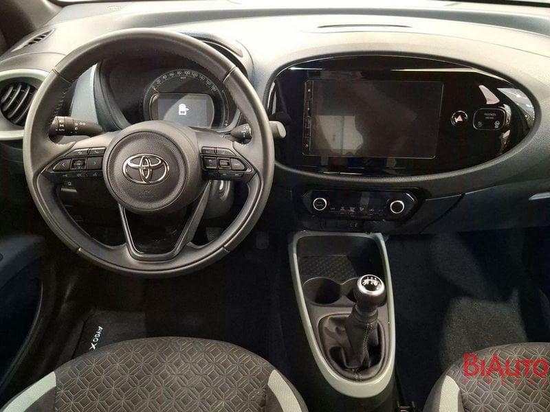 Toyota Aygo X Aygo X 1.0 Trend 72cv