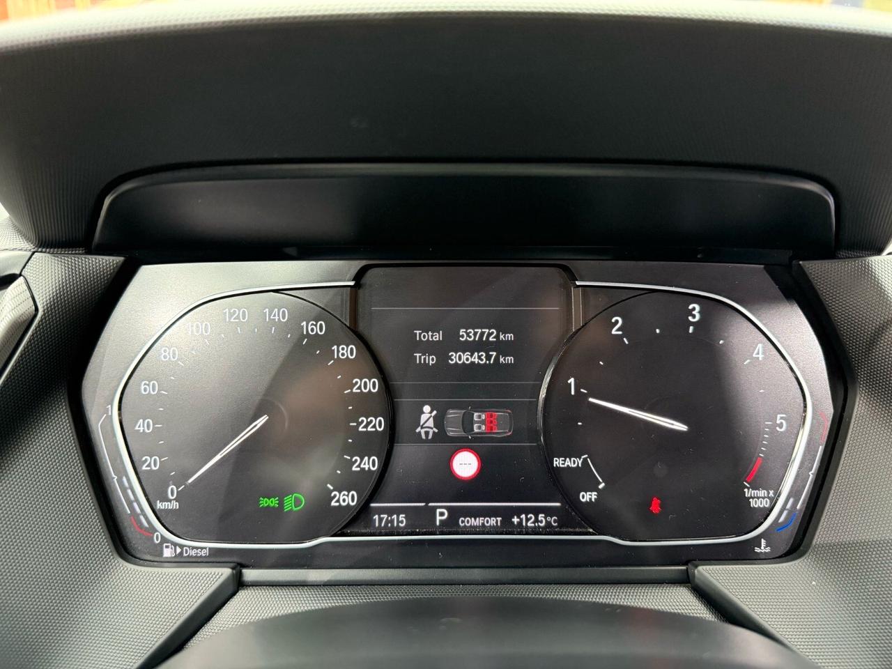 Bmw 116d Msport auto (194)
